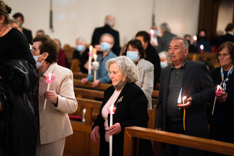 Holy Week & Easter 2022 - St Nicholas Greek Orthodox Church, Marrickville